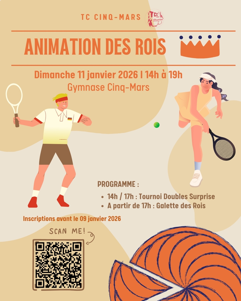 ⚜️ Animation des Rois ⚜️