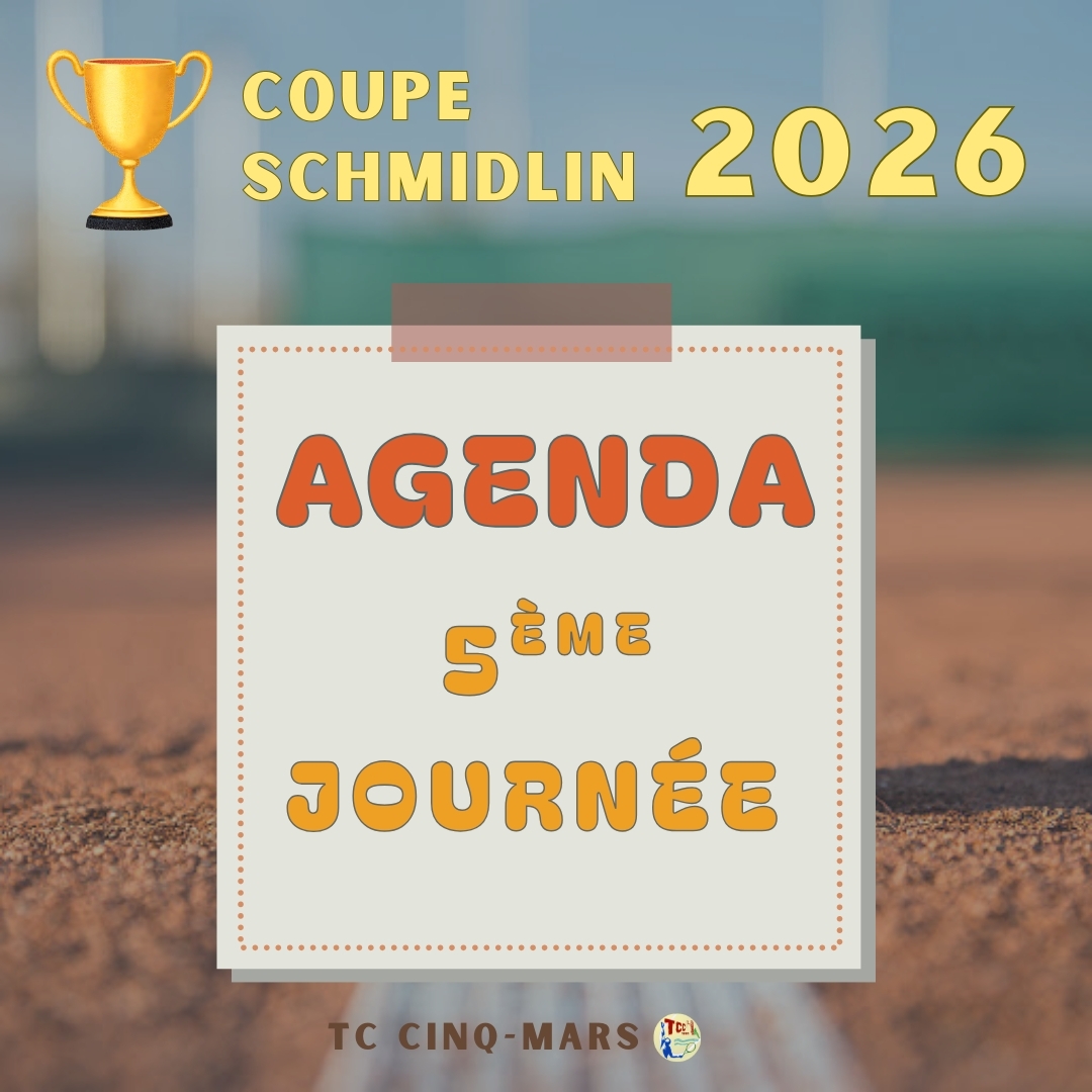 Agenda du week-end 🗓️