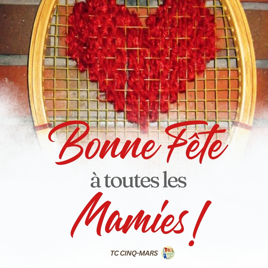 Fête des Grands-Mères ♥️