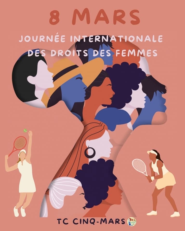 Droits des Femmes 🙎