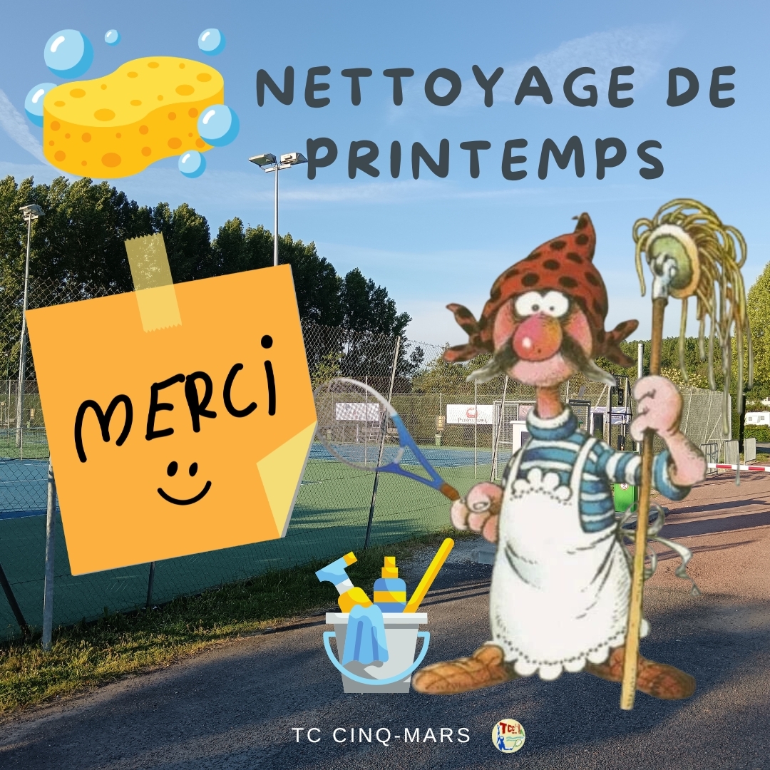 🧹GRAND NETTOYAGE DE PRINTEMPS 🚿