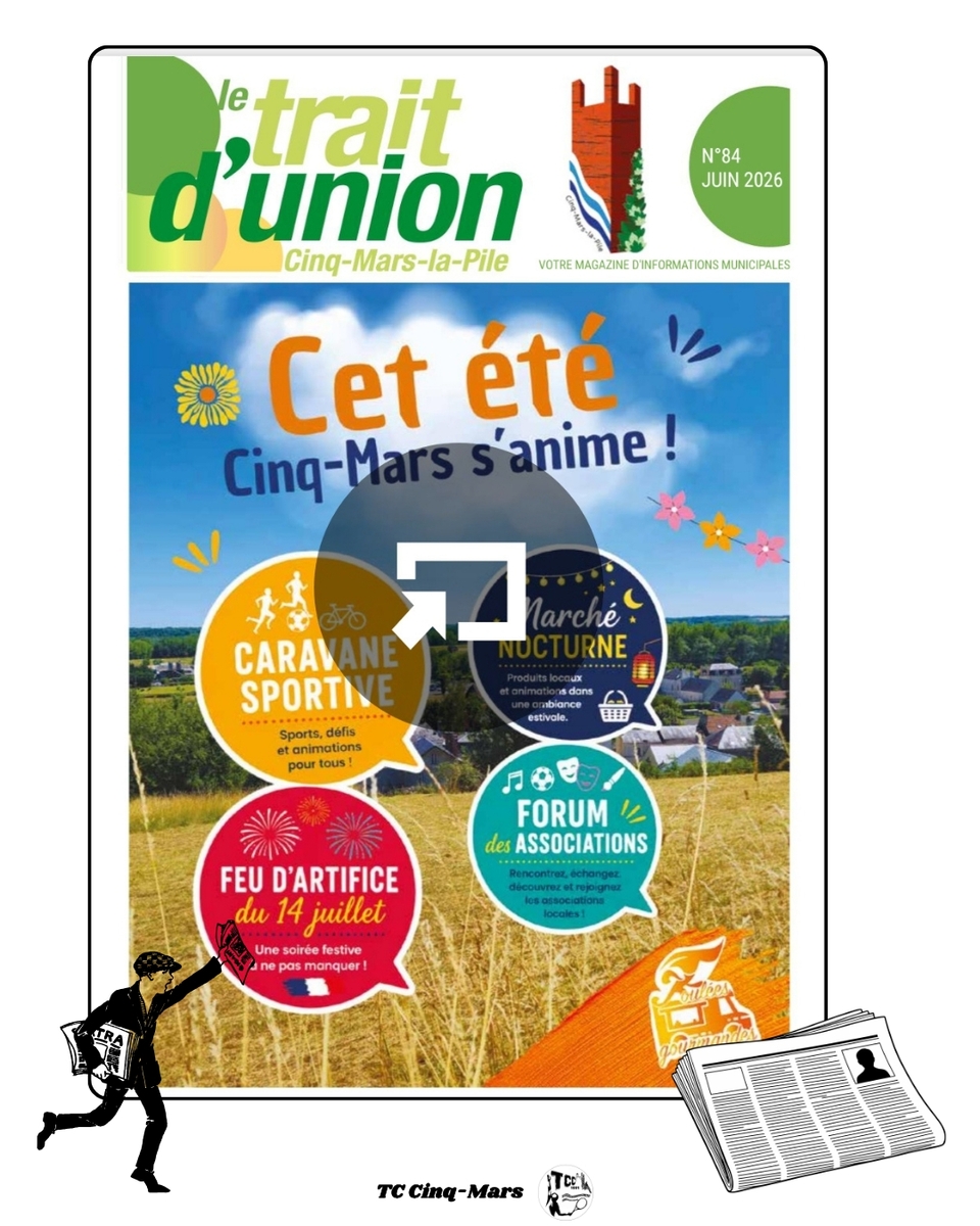 TRAIT D'UNION 📰