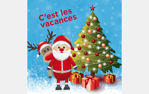 Vacances de Noël