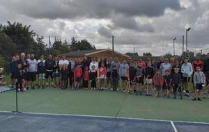 Fête du tennis 2019