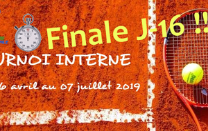 Tournoi Interne Cinq Mars