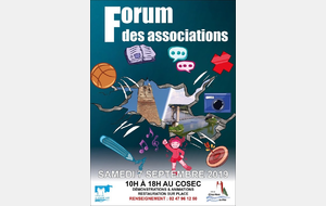 Forum des associations