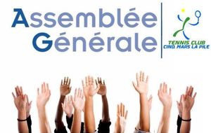 Assemblée Générale TCC