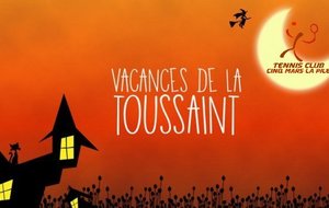 Vacances de Toussaint