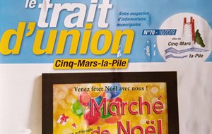 Trait d'union Octobre 2019