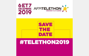 Téléthon 2019