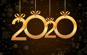 Bonne année 2020