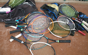 Challenge "Tennis Confinement"