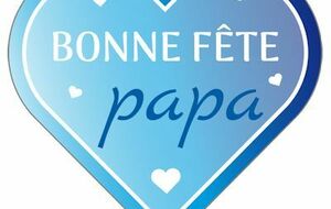 Bonne fête Papa !