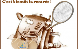 Reprise des entraînements