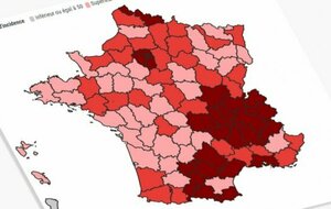 Alerte maximale en Indre et loire