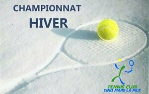 Championnat HIVER