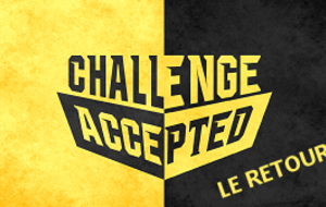 Challenge "Tennis Confinement"