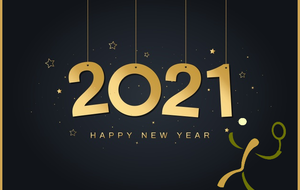 Bonne année 2021 !