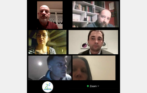 Réunion Comité Directeur