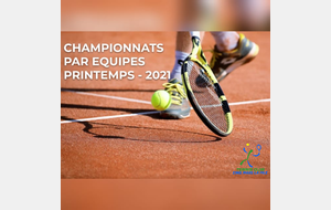 Championnat de Printemps