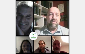 Réunion Comité Directeur