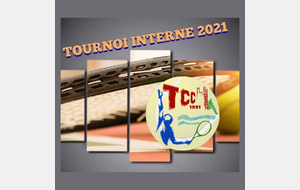 Tournoi interne 2021
