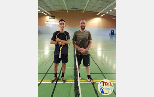 Tournoi interne 2021