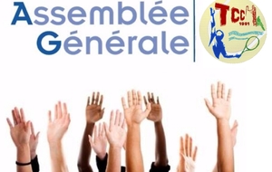 Assemblée Générale TCC