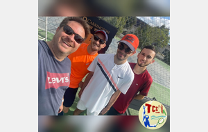 🎾 Tournoi interne 2022 🎾