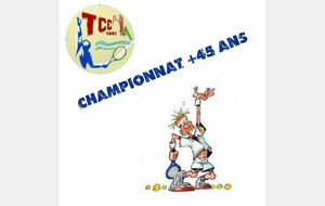 Championnat +45