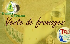 Opération "Vente de fromages"🧀