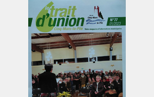 Article Trait d'Union