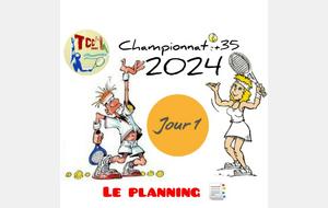 🎾 Championnats ➕3️⃣5️⃣ par équipe 2024 🎾