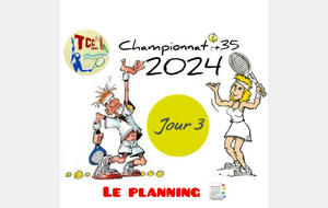 🎾 Championnats ➕3️⃣5️⃣ par équipe 2024 🎾