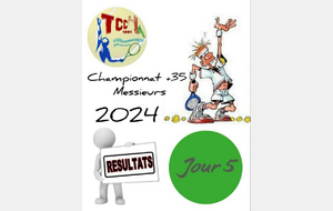 🎾 CHAMPIONNAT ➕3️⃣5️⃣ 2024