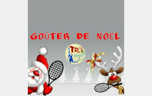 🎄Goûter de Noël ☃️