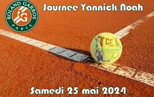 JOURNEE ROLAND GARROS 🎾