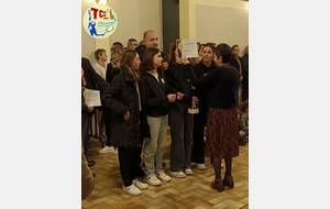 ✨️Cérémonie des voeux 💫