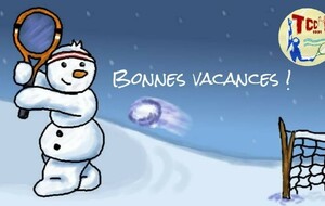 ❄️ Vacances d'hiver ☃️