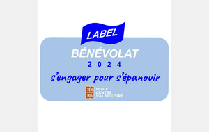 Label Bénévolat 🤝