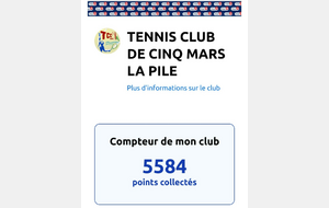 Programme Clubs de Sport