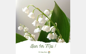 Fête 1er mai 🌱