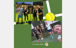 Tournoi interne 2025 🎾