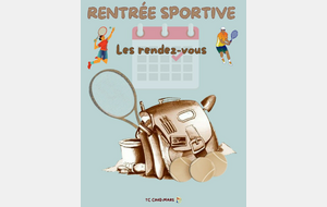 RENTRÉE SPORTIVE 2025/2026