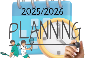 [Planning des cours]📝