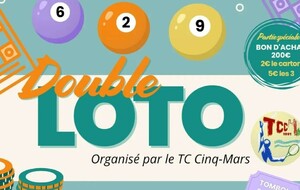 🎡 DOUBLE LOTO 🎡