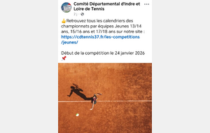 Championnat par équipe Jeunes 2026