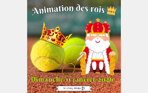 ⚜️ Animation des Rois ⚜️