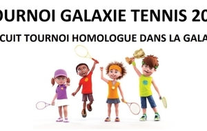🎾 TOURNOI GALAXIE TENNIS 2026 🎾