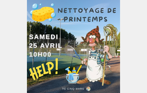🧹GRAND NETTOYAGE DE PRINTEMPS 🚿